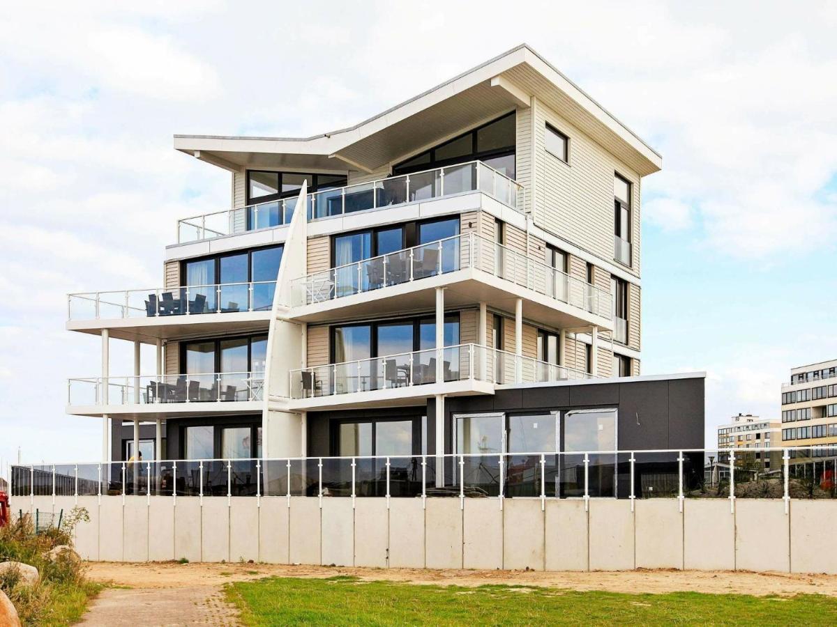 Two-Bedroom Holiday Home In Wendtorf 25 Exterior foto